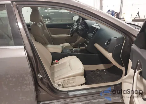 2014 Nissan Maxima 3.5 Sv from USA, damaged, VIN 1N4AA5AP8EC471576